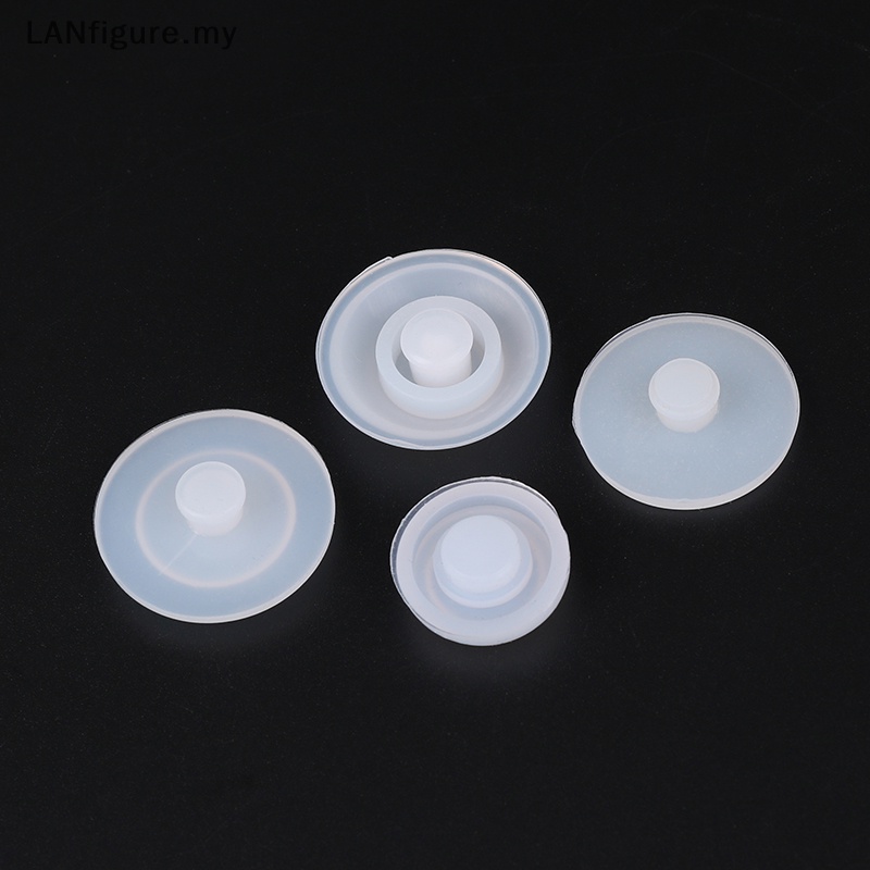 LANfigure 5Pcs Universal Silicone Plug Lid Travel Tumbler/Mug/Vacuum ...