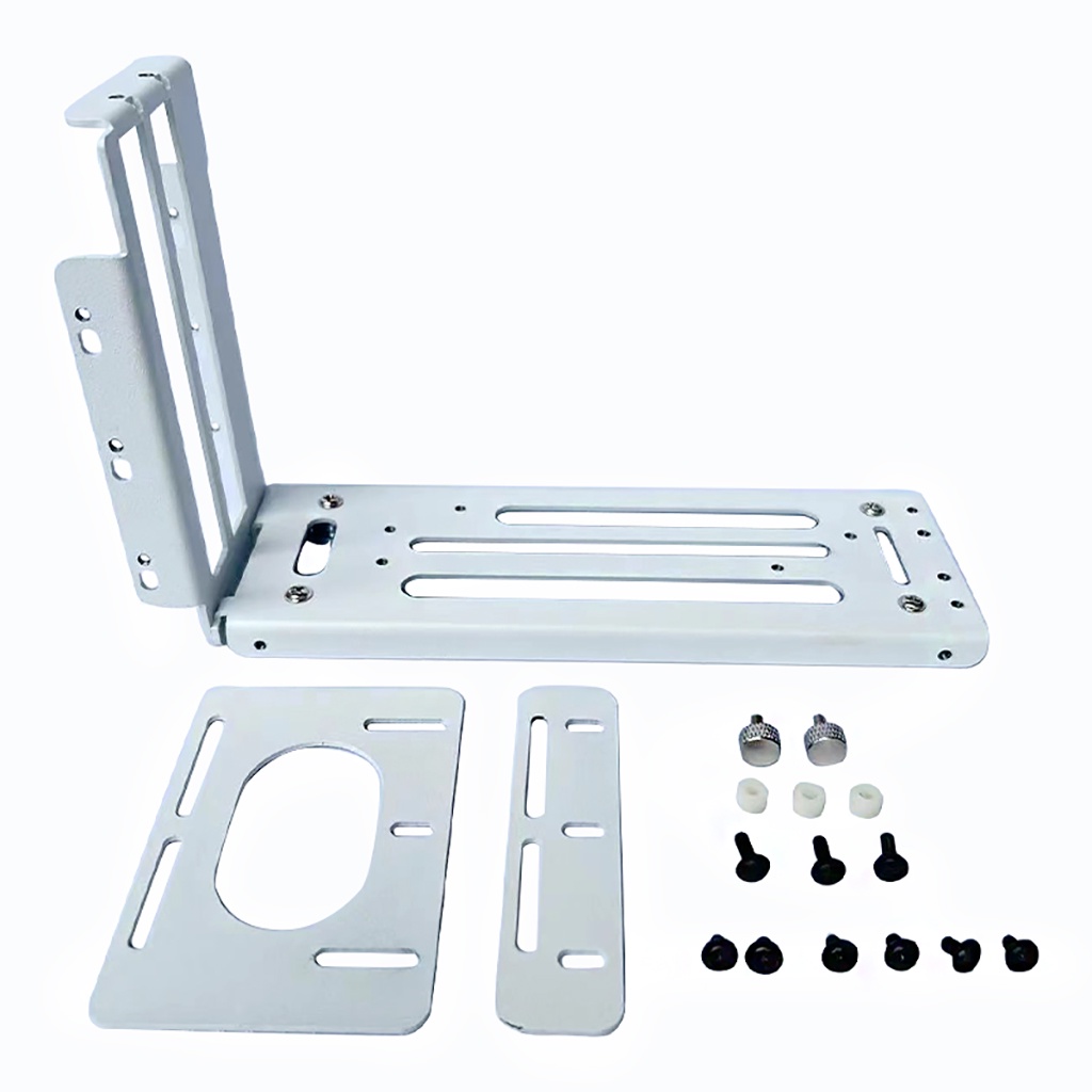 XT-XINTE Metal Vertical Graphics Card Holder Bracket Mount kickstand ...