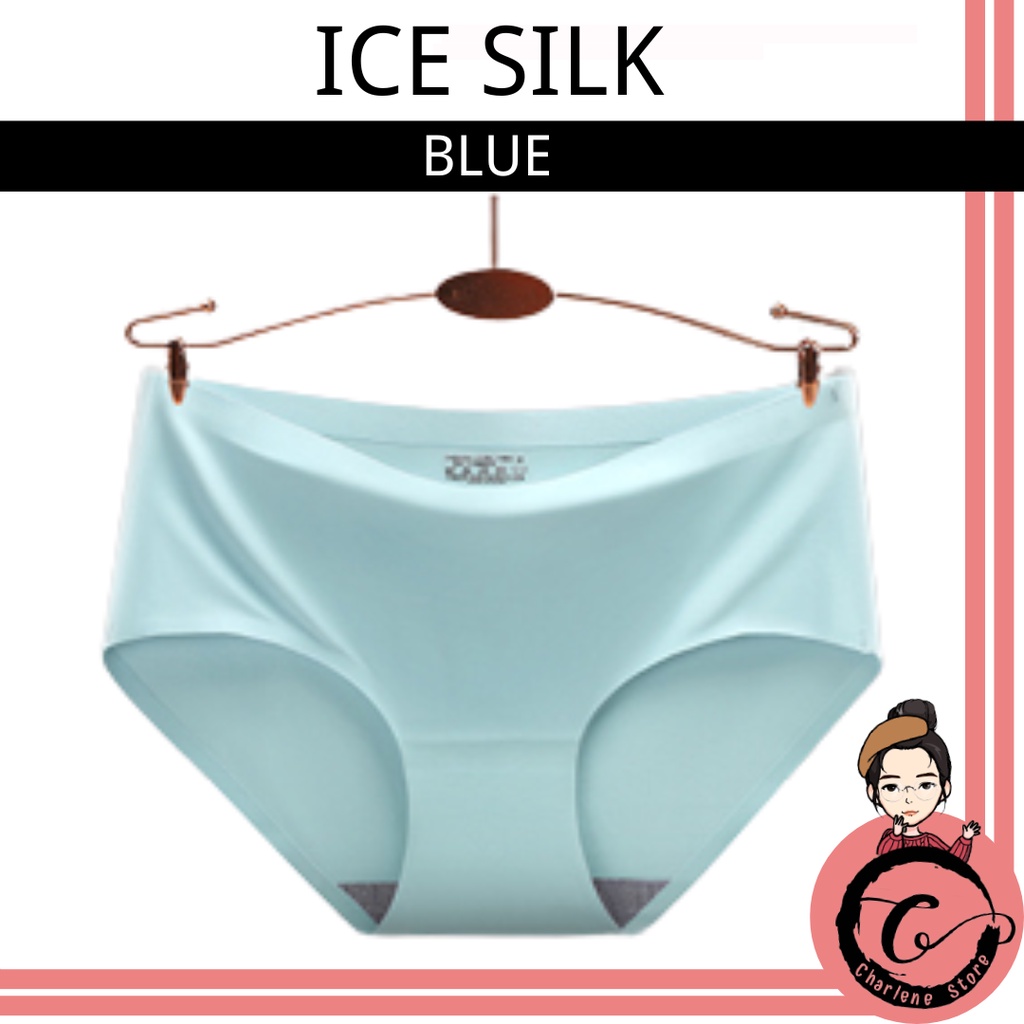 Ice Silk Maternity Panties Four Corners Summer