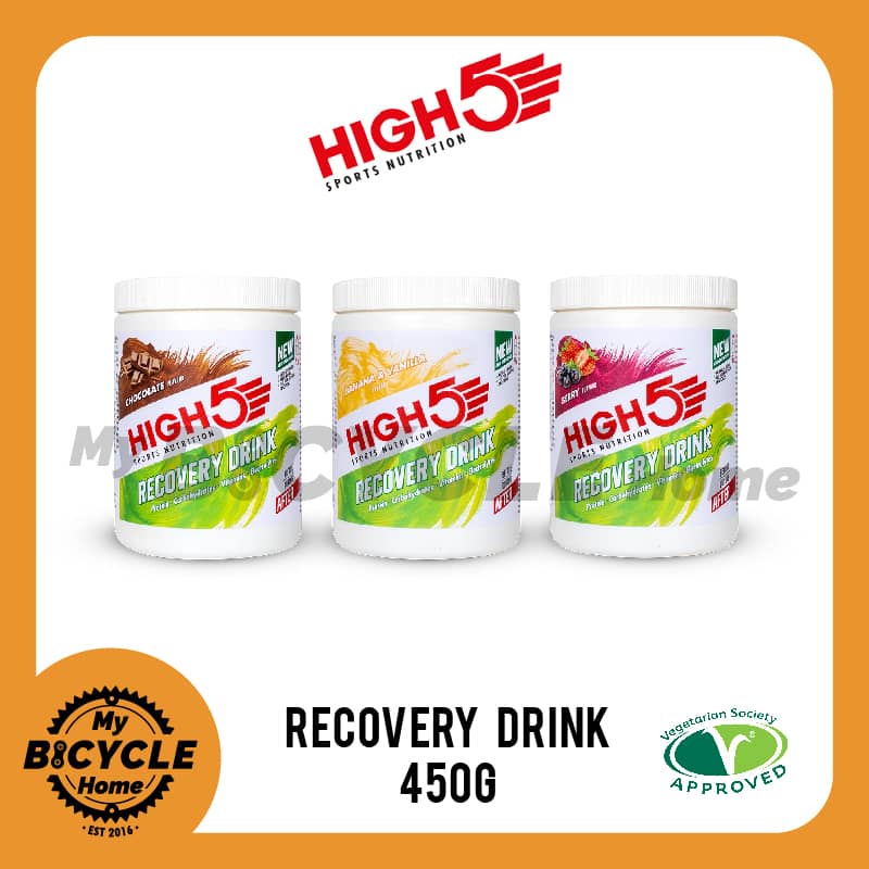 Plant-Based Recovery Drink - High5