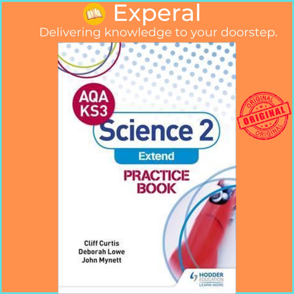 [English - 100% Original] - AQA Key Stage 3 Science 2 'Extend' Practice ...