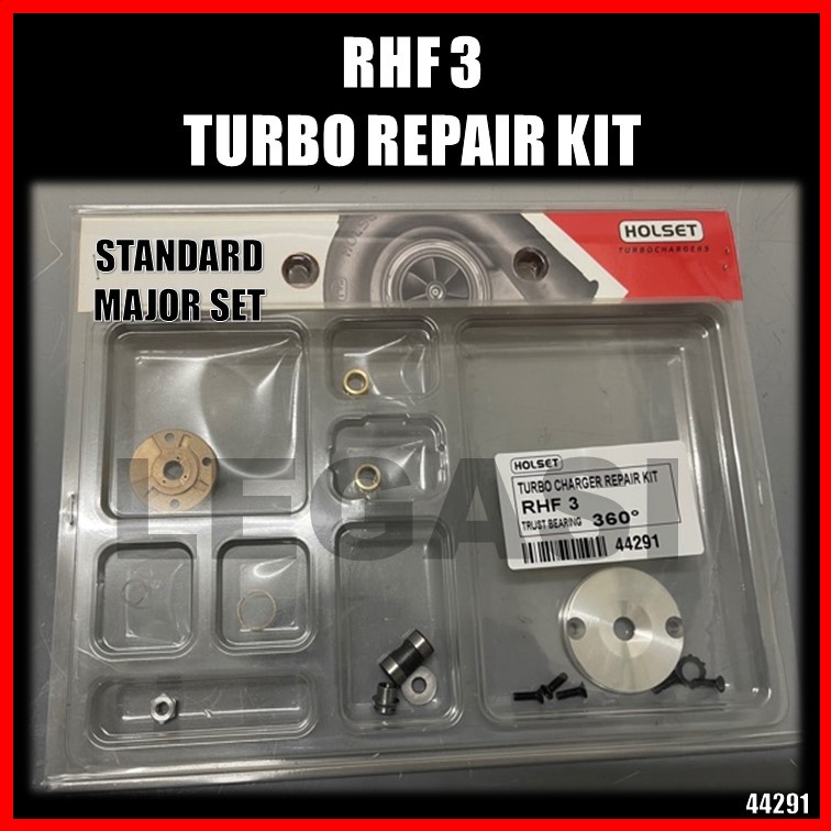 RHF3 HOLSET Turbo Repair Kit (Major Set) Shopee Malaysia