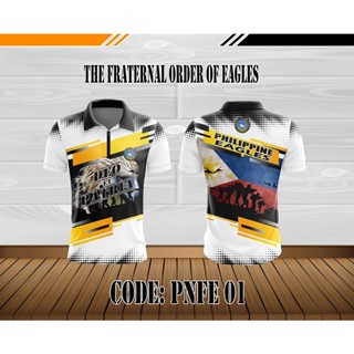 043 FRATERNAL EAGLE TACTICAL SHIRT