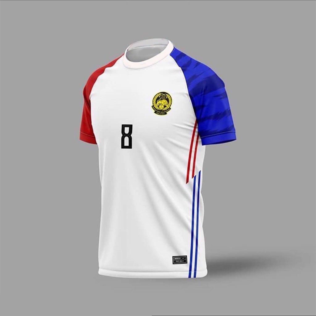 Malaysia Jersey 2022 2023 2024 Player Issue Away Home Soccer Jersey T Shirt Malaysia Jersey