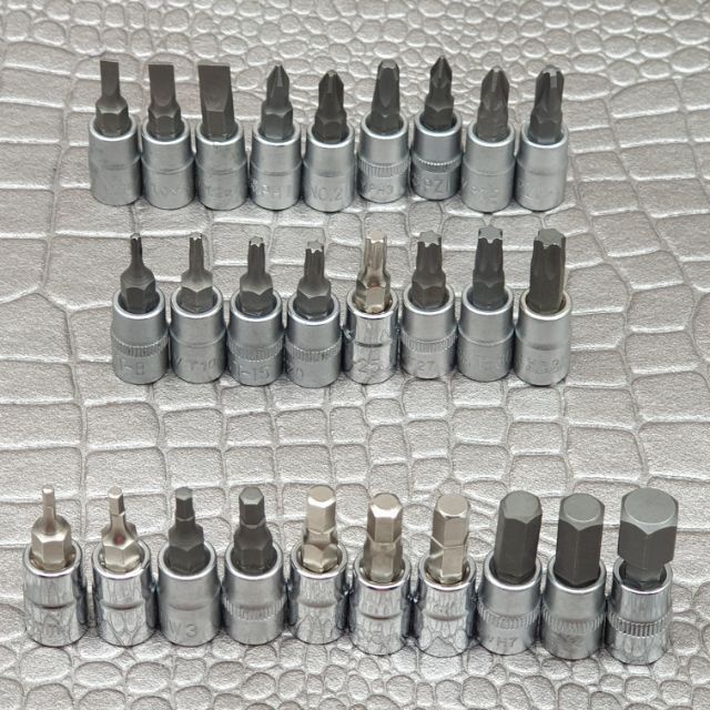 Crimping 2 Points 1/4 