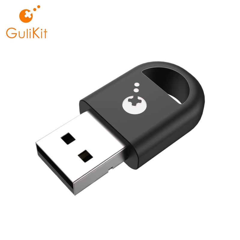 Gulikit Wireless Controller Adapter Receiver Dongle for Gulikit ...