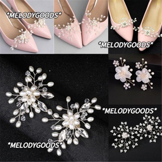 1 Pair Lady High Heel Decor Clips Women Bride Wedding Charm Buckle Shoe  Clip Rhinestone Shoe Decorations Shiny Decorative Shoe Clips