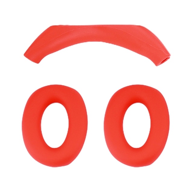 Soft Ear pads Memory Foam Earpads for sony WH CH720N Headphone Ear