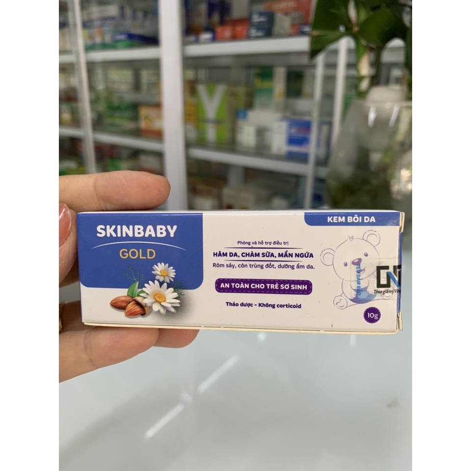 Skinbaby Gold Cream Diaper Rash, Eczema, Rashes, Rash, Antiseptic