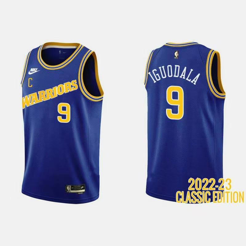202223 New Original NBA Basketball Men's Jersey Golden State Warriors
