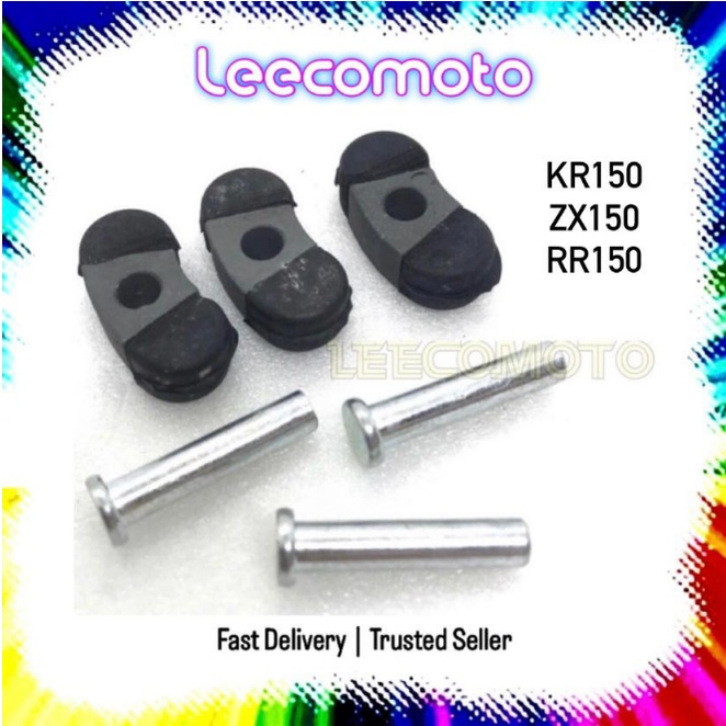 (SET) KAWASAKI KR150 ZX150 KIPS RR150 KR 150 ZX 150 RR 150 BALANCING ...