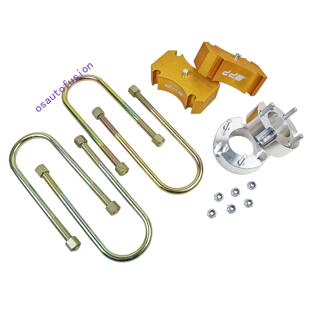 [Stock Sedia] Raise Suspension Lift Kit D&D Ford Ranger T6 T7 Front 1.5