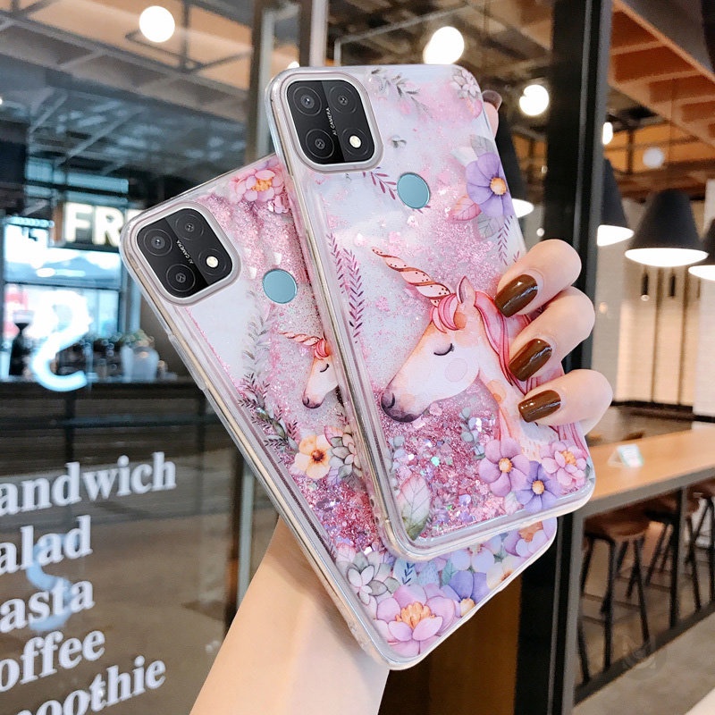 Quicksand Unicorn Iphone 11 Unicorn Cover Unicorn Glitter Phone