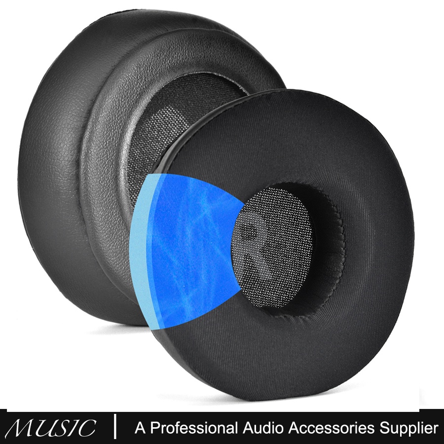 Cooling Gel Earpads Replacement for Sony MDRZX100/ZX110/ZX220BT/ZX300