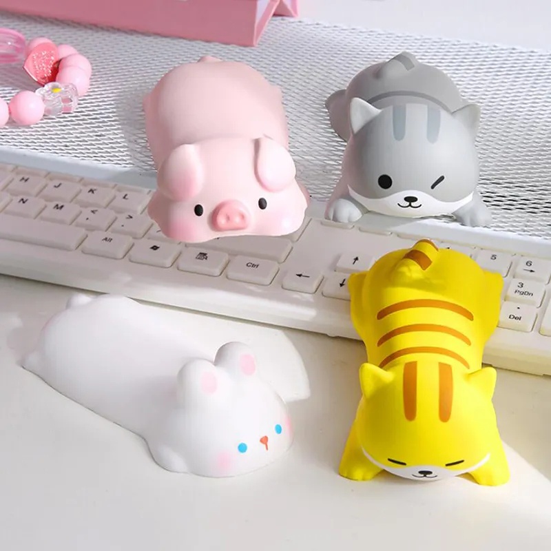 Keyboard Wrist Rest Kawaii Computer Elbow Pad Arm Rest Wrist Pad Hand