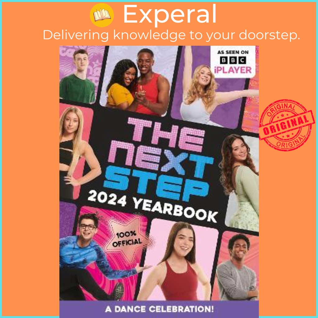 [English 100 Original] The Next Step 2024 Yearbook by Sweet Cherry