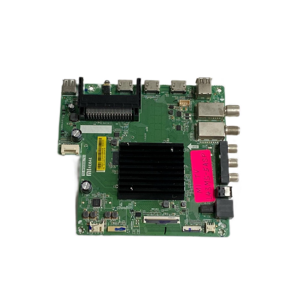 Platine V-byone Pour TV Xiaomi L43M5-5ASP (Ref: 02-D4821551306GM) - Occasion