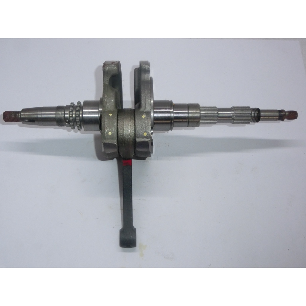 ( CLEARANCE STOCK ) CRANKSHAFT VS125(SGP) | Shopee Malaysia