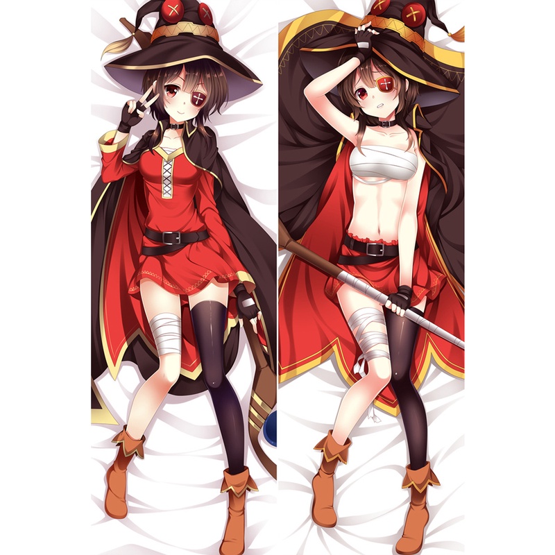 Konosuba pillow hotsell