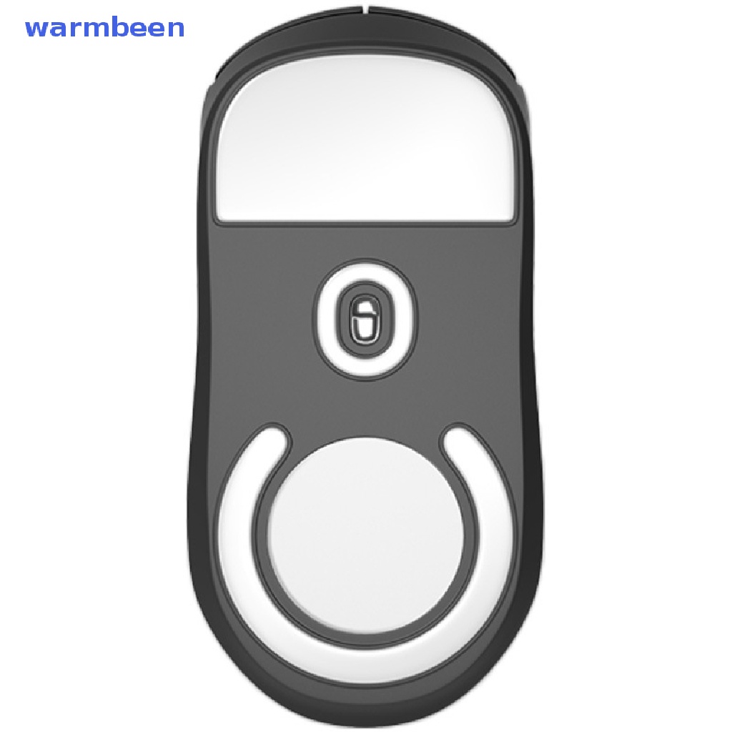 (warmbeen) 2set Version Enhanced Edition Mouse Feet mouse Skates For Logitech G pro wireless GPW