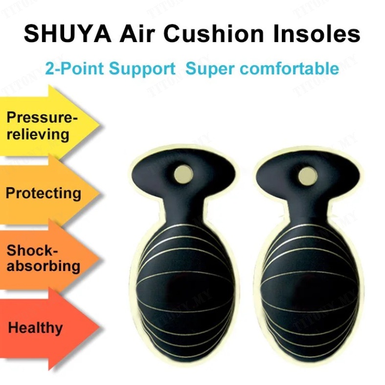 Harya air cushion shoe on sale pad