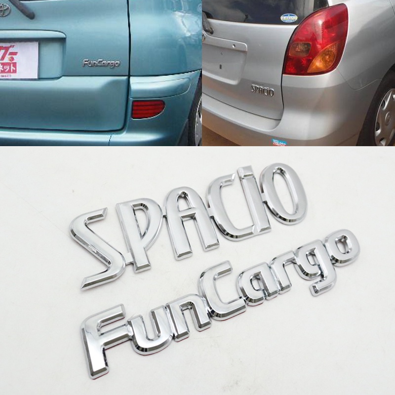 Rear Trunk Letter Logo Sticker Tailgate Nameplate Emblem Bedge For ...
