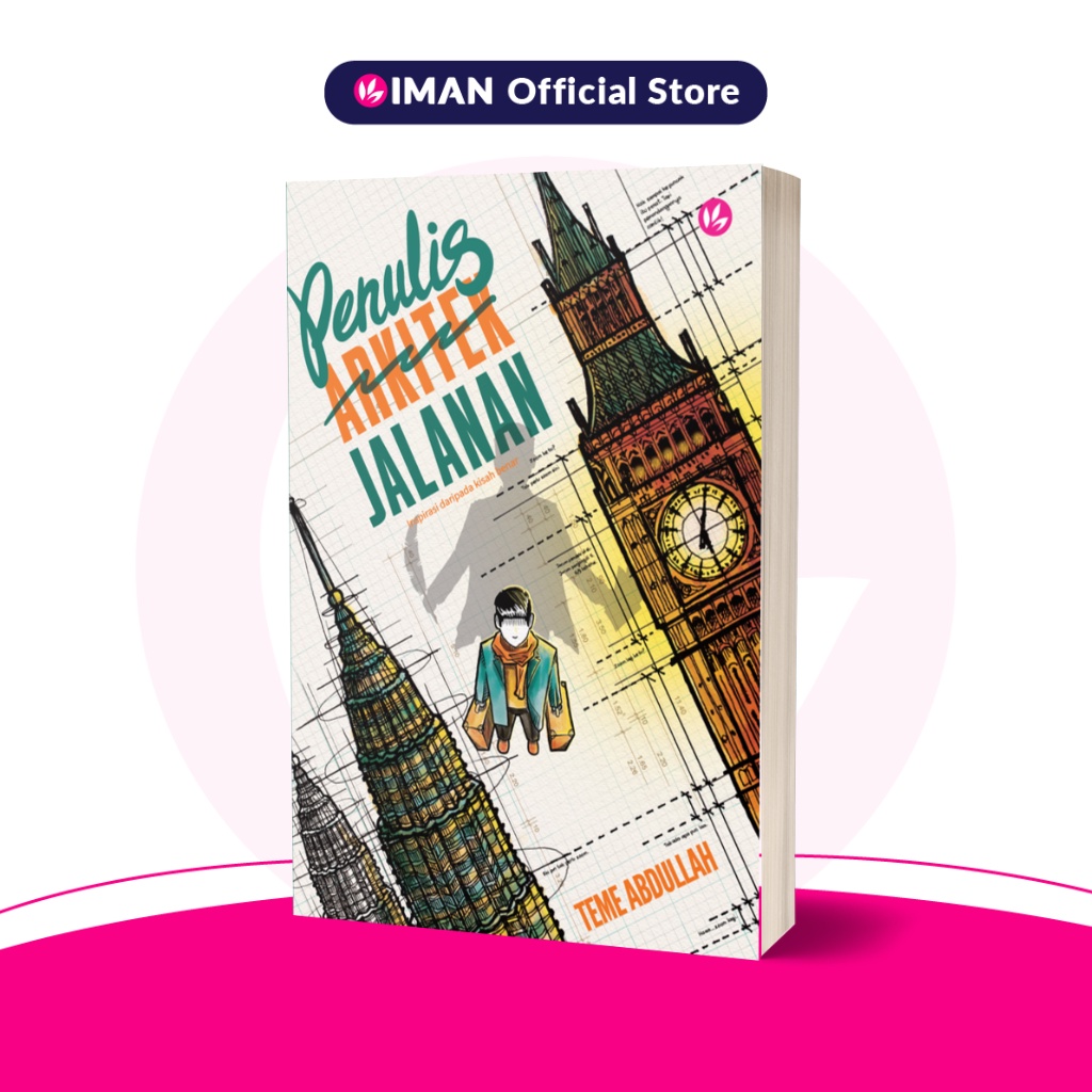 Penulis Jalanan By Teme Abdullah | Shopee Malaysia