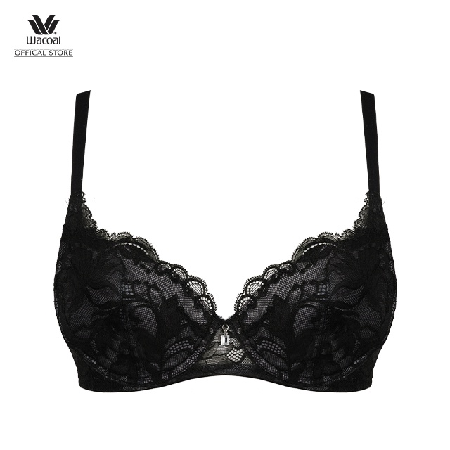 Wacoal Wired Lace Bra NB4506 | Shopee Malaysia