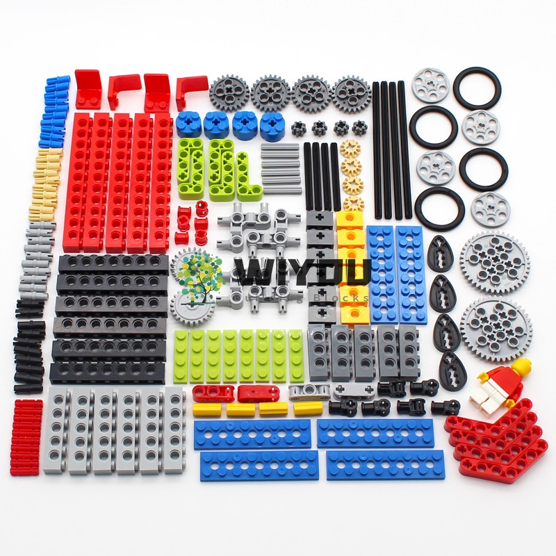 Technics building blocks hotsell