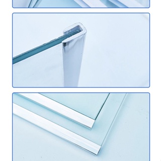 DOT Line Pattern Painted Tempered Glass Fridge Shelf - China Printed Shelf  Glass and Refrigerator Shelf Glass price