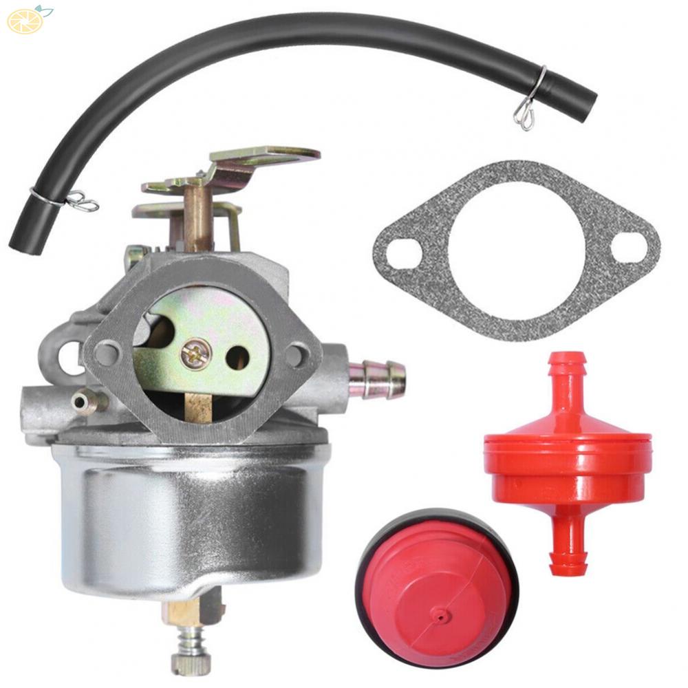 For Toro Snowblower Carburetor With Kit Primer Bulb & Primer Bulb Fuel