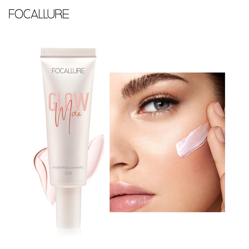 FOCALLURE Focalure Makeup Primer Oil Control Tone Lifting Concealing ...