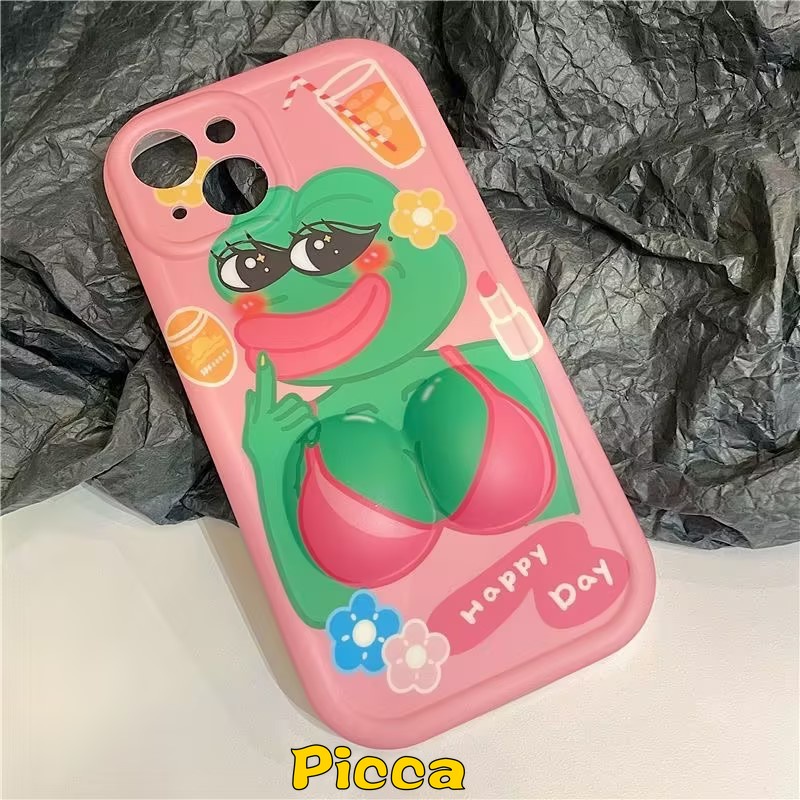 Cartoon Ugly Phone Cover Compatible For Iphone 11 15 12 14 13 Pro Max