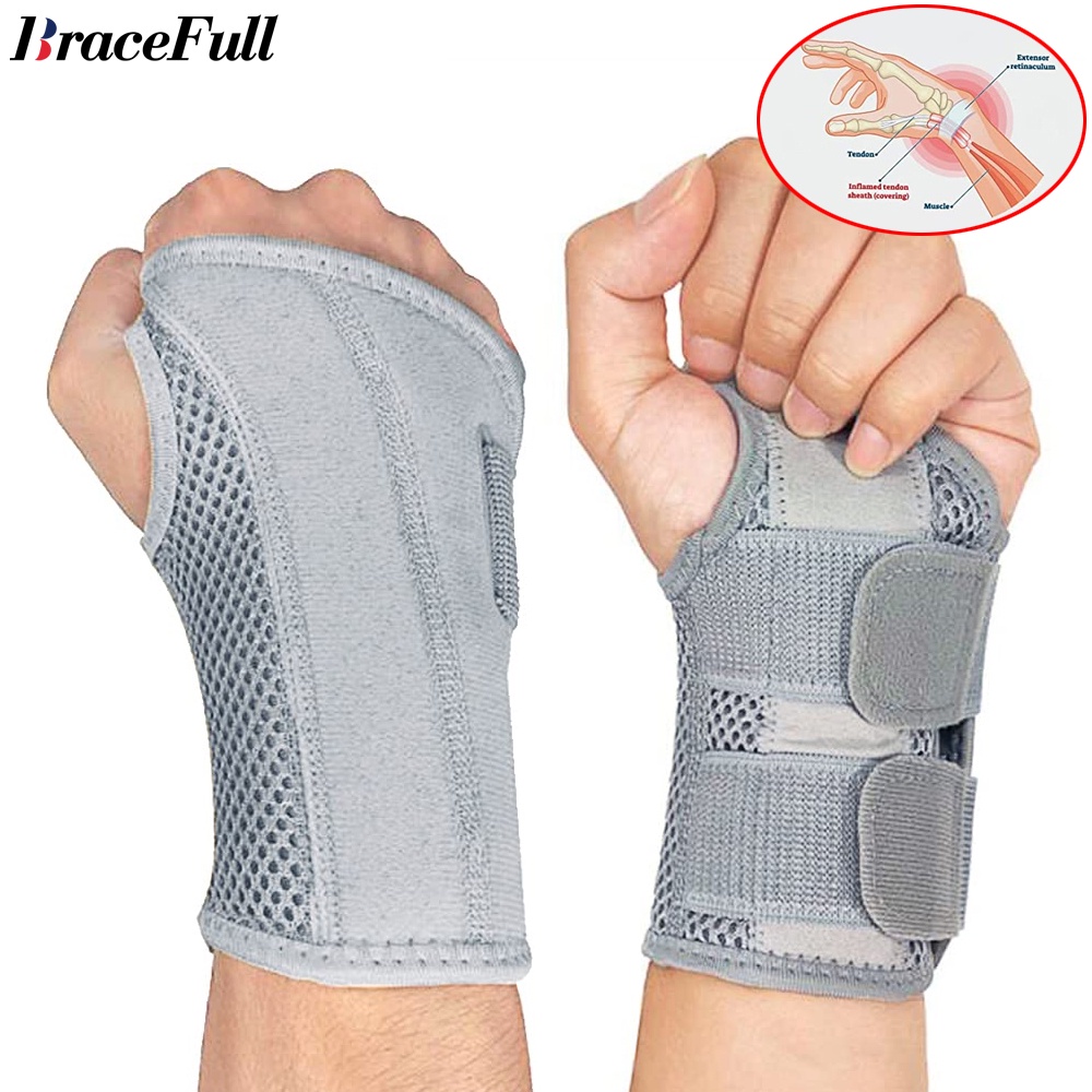 1Pcs Carpal Tunnel Wrist Brace (Left or Right),Arm Compression Hand