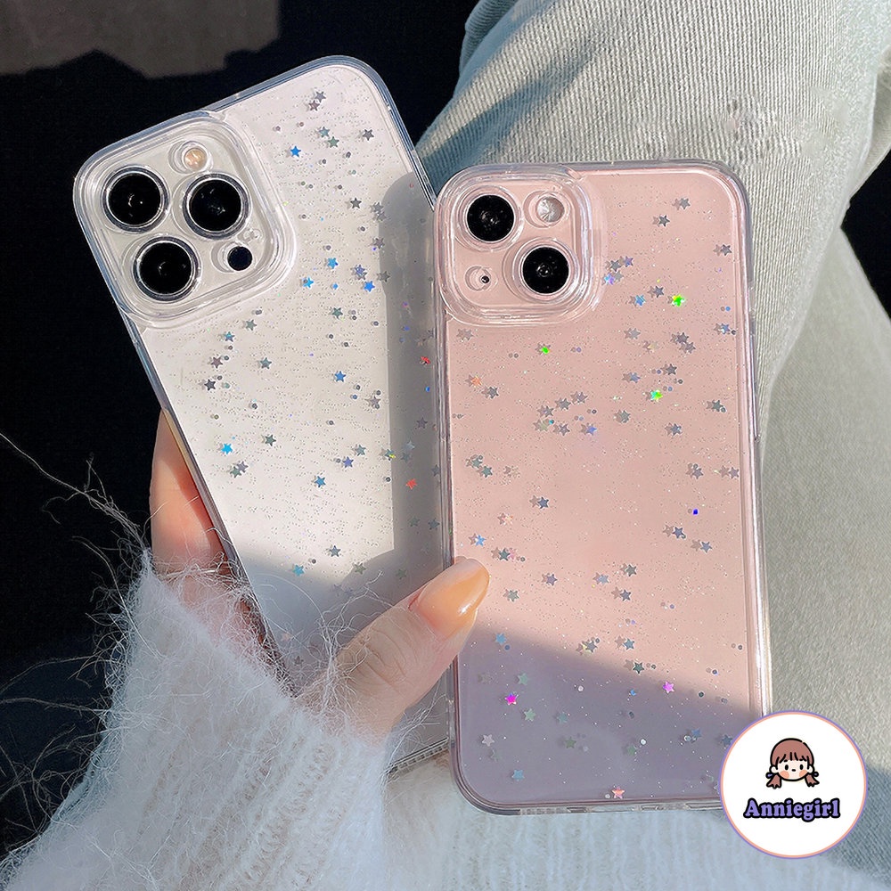 Coque + Protection écran Pour IPhone (modèles 6 à 13 Pro Max) - Verre Trempé, TPU