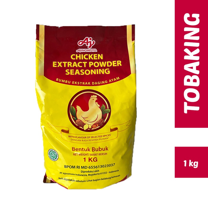 Ajinomoto Chicken Powder 1kg Chicken Extract Powder Chicken Broth