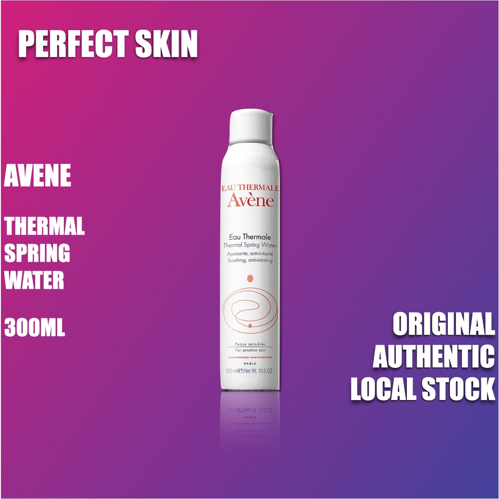 ️ Avene Thermal Spring Water 300ml Face Mist Semua Jenis Kulit