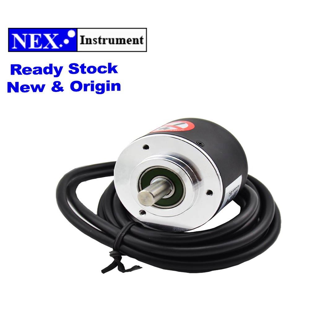 Autonics Rotary Encoder E50s8-100-3-N-24 * SAME DAY DELIVERY - 1 UNIT ...