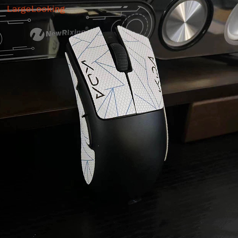 [LargeLooking] Mouse Anti-Slip Sticker Mouse Grip Tape Skate Handmade ...