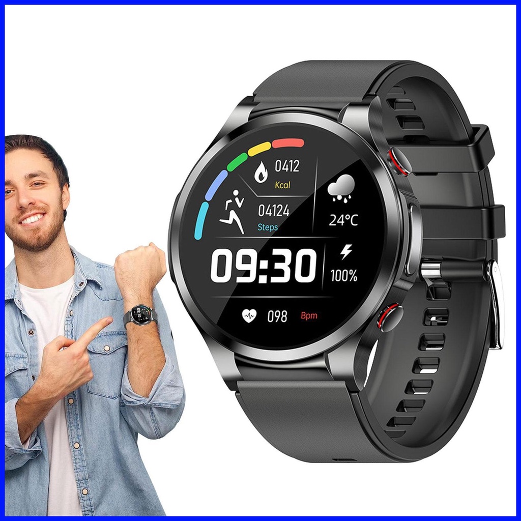 Glucose Monitoring Watch NonInvasive Blood Glucose Test Smart Watch