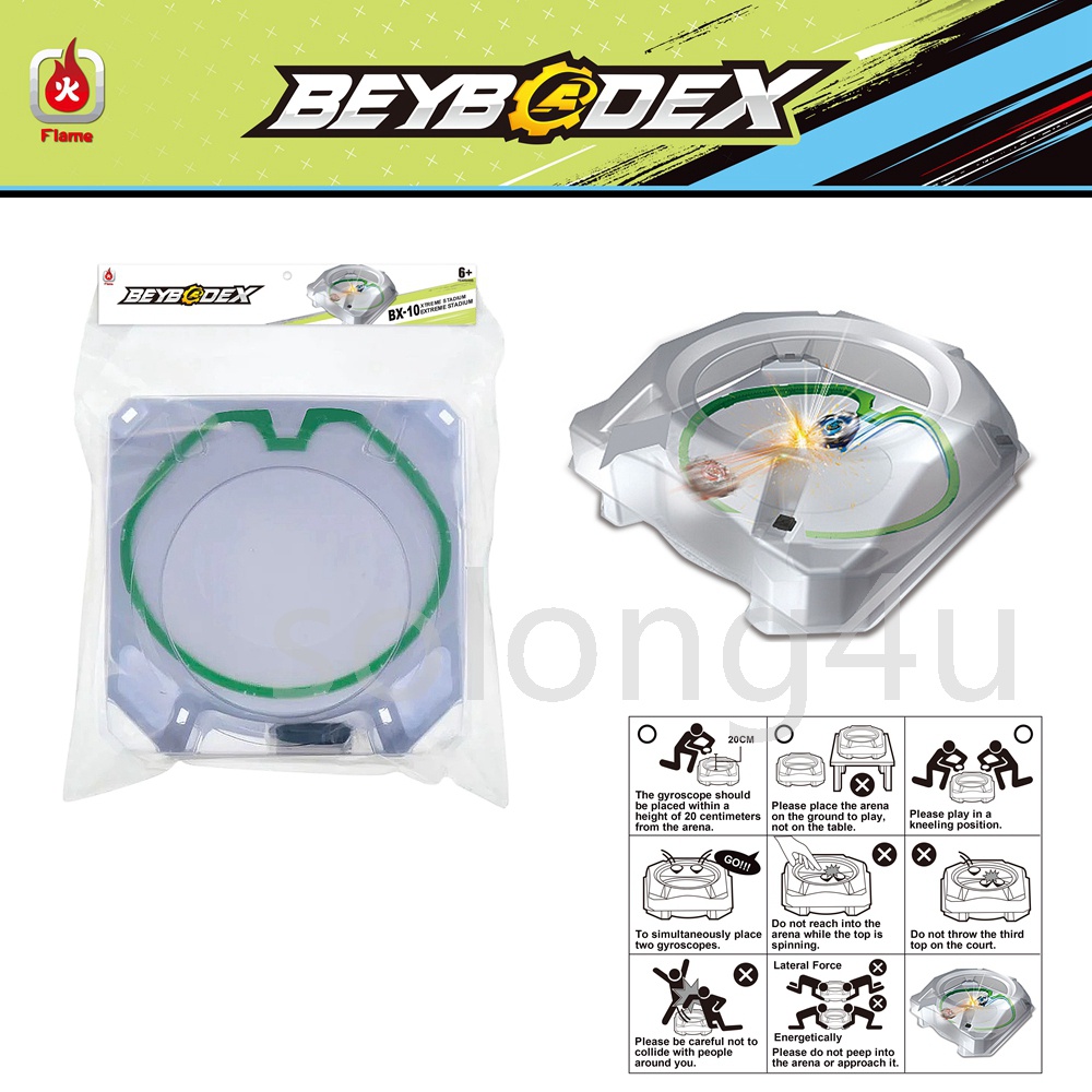 Beyblade deals stadium shopee