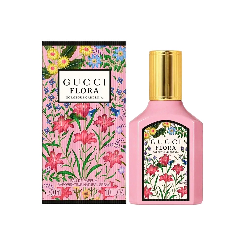 Gucci Flora Gorgeous Gardenia EDP 30ml | Shopee Malaysia