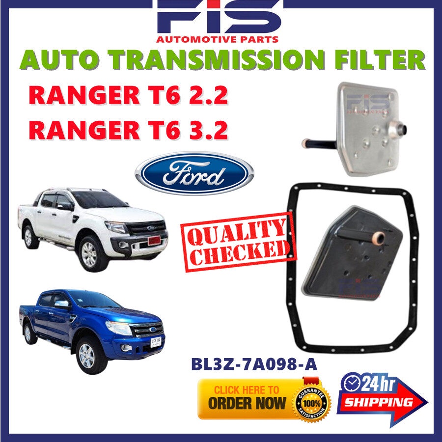 FIS Auto Gearbox Filter Ranger T6 2.2 3.2 BL3Z7A098A Automatic