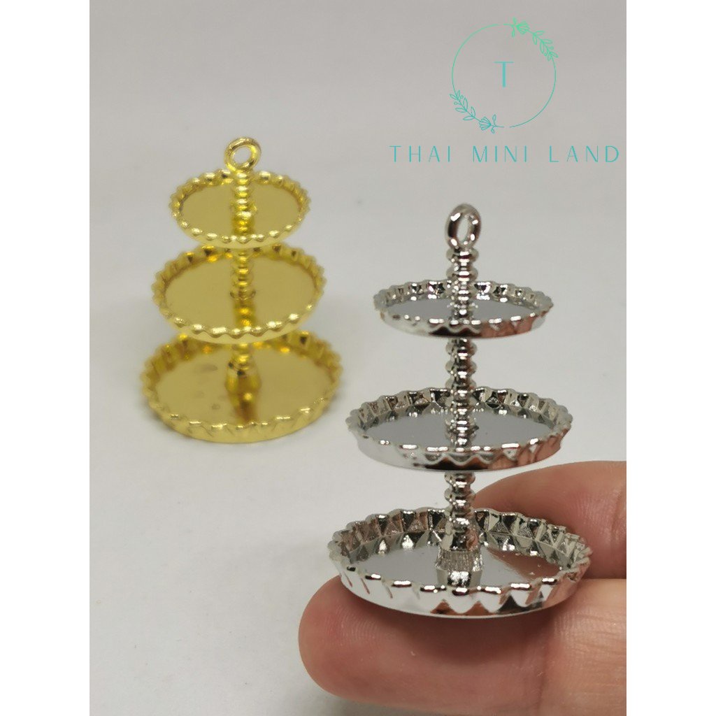 Dessert Display Rack Mini Cupcake Cake Metal Work (Not Including Snacks ...