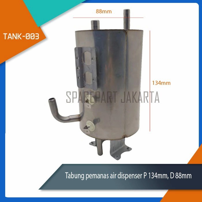 Water dispenser Heating Tube (Tank003) ALEASEL Shopee Malaysia