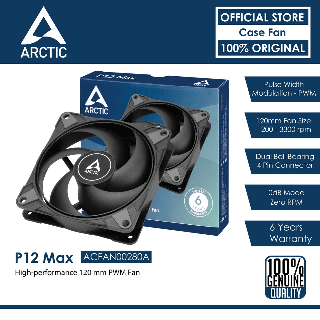 Arctic P12 Max | Confronta Prezzi - Foto 8
