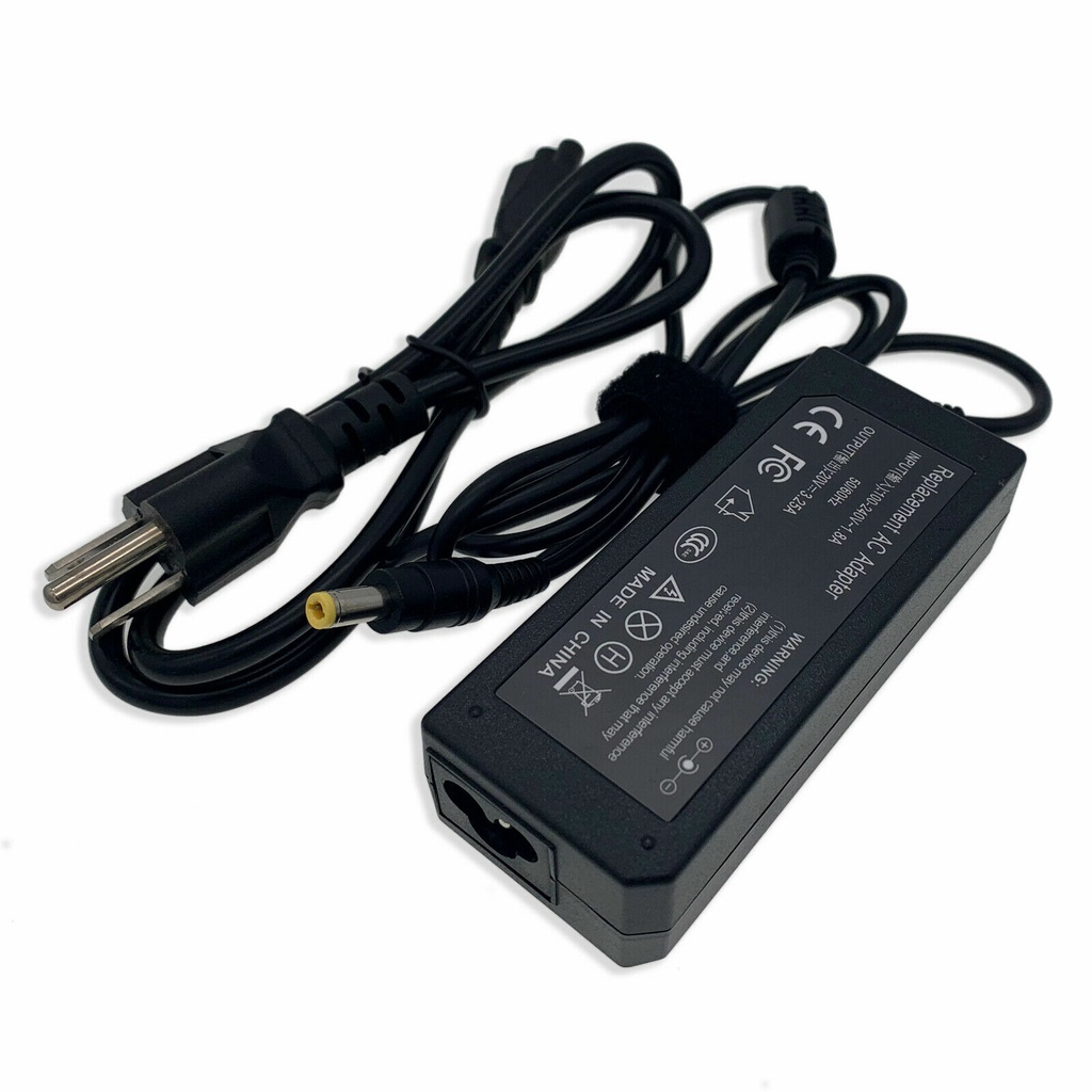 New AC Adapter For MSI Optix G241 G271 LED Gaming Monitor Power Supply