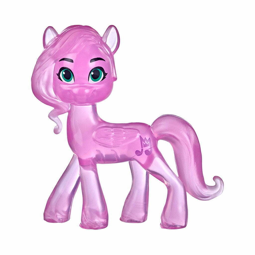 [Hayllo] Hasbro My Little Pony Movie Crsytal Theme 2-Inch Pony Toy ...