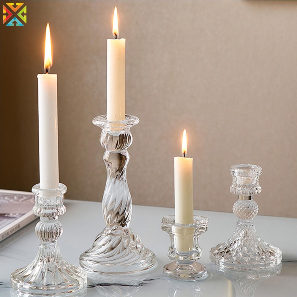 Candlestick Wedding Centerpiece Candle Holders Table Centerpiece Candle