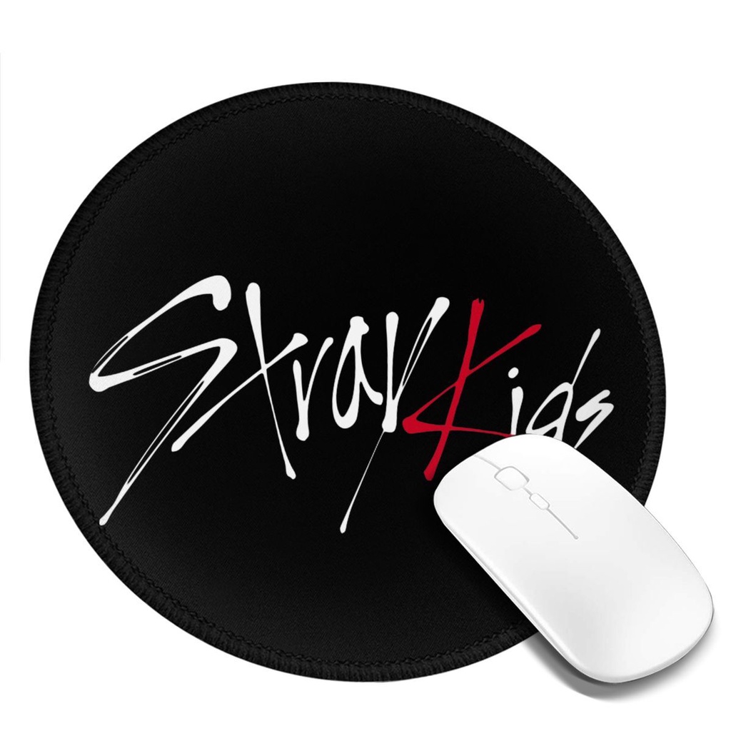 Stray Kids Mouse Pad Stray Kids Aesthetic High Quality Mousepad Office